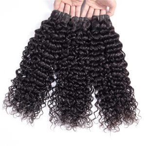 Deep Wave Human Hair Bulk Vietnamese Super Premium Virgin Hair