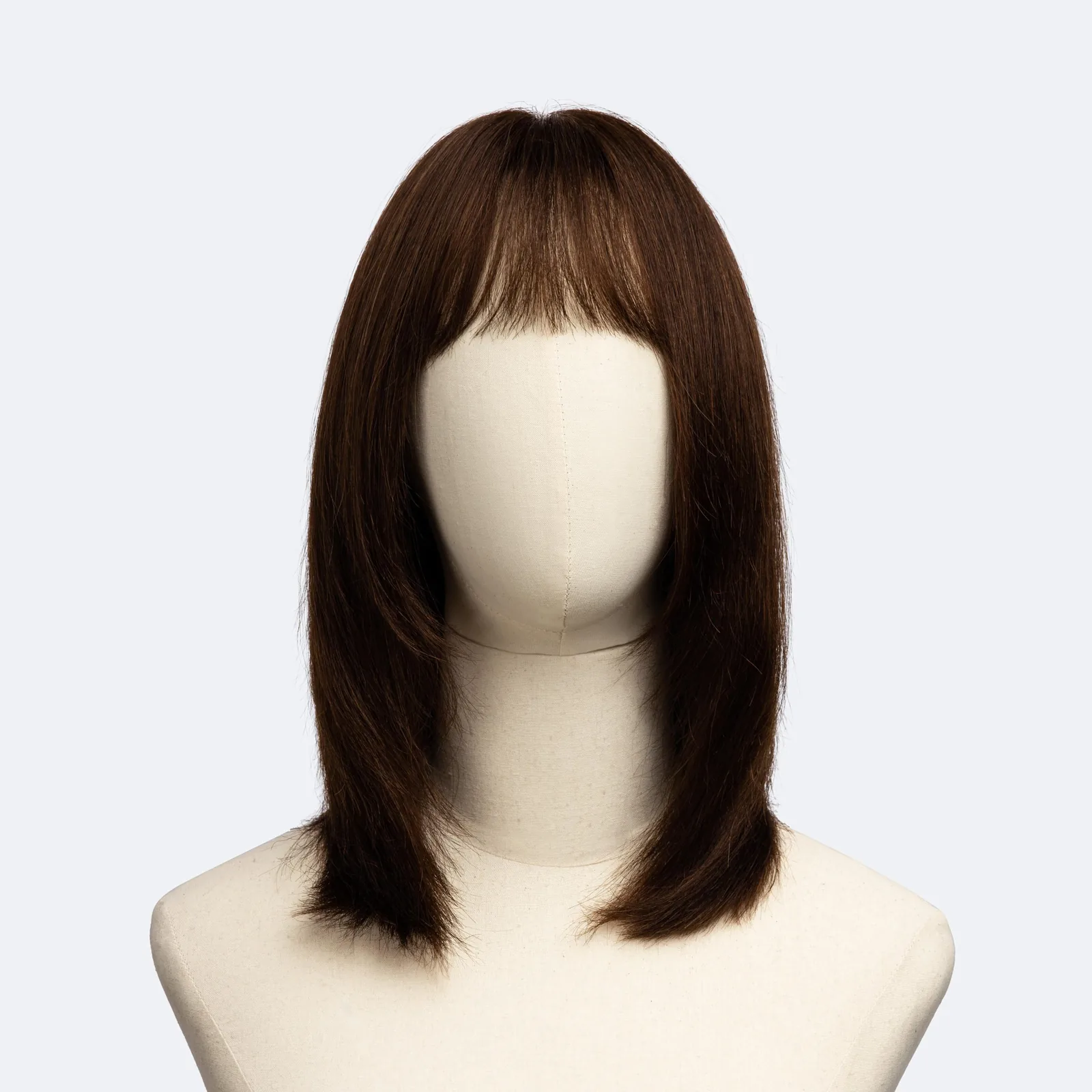 Finished Lace Wig — Display Model