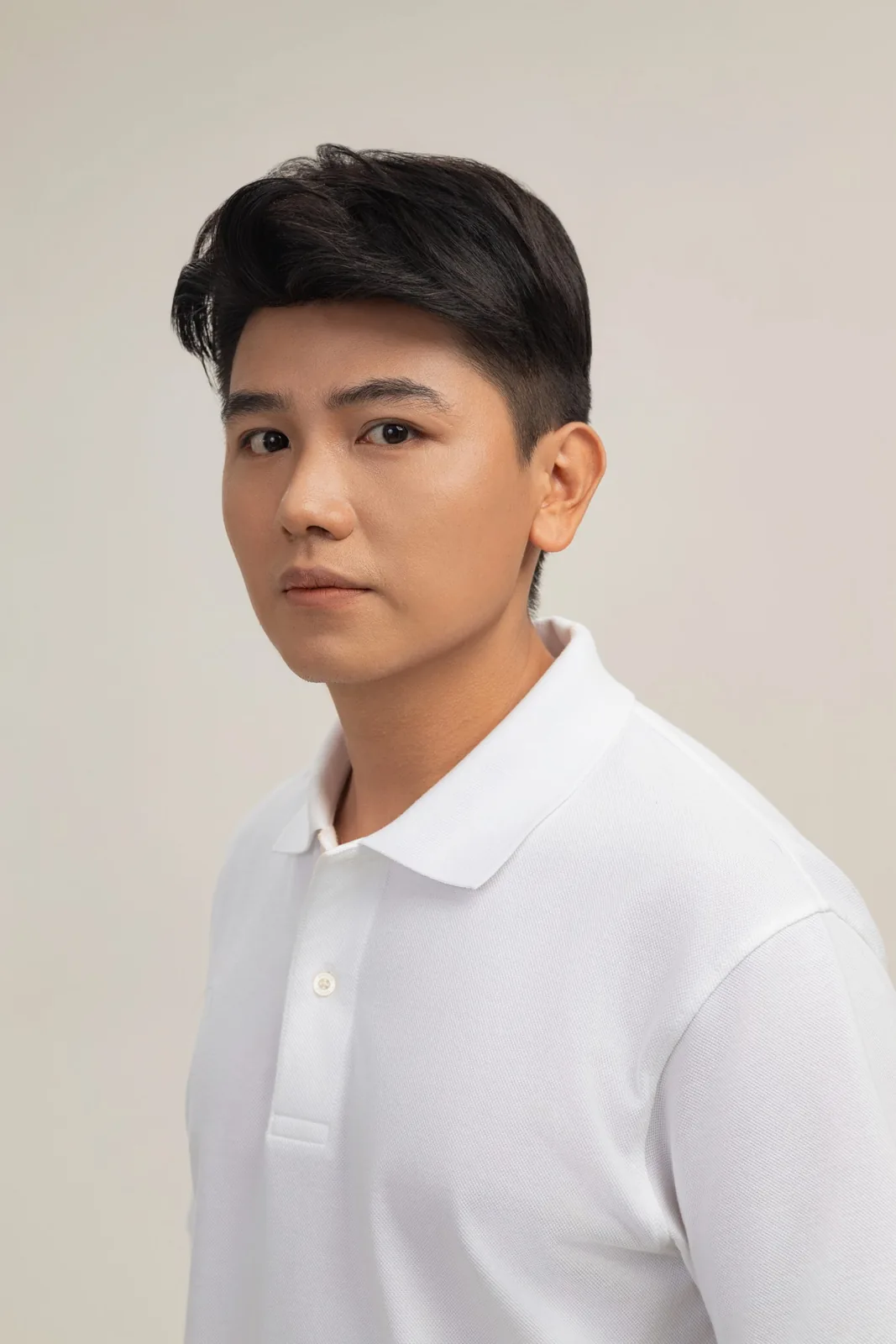 Men’s Toupee — Skin Base
