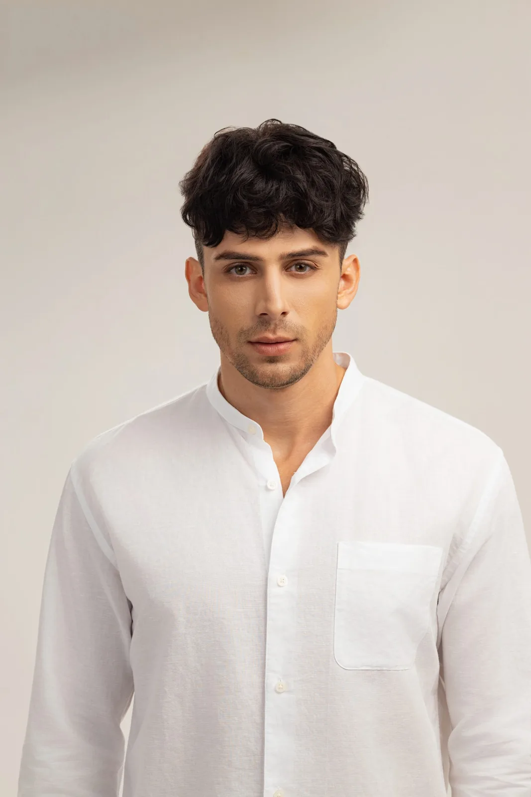 Men’s Toupee — Full Lace